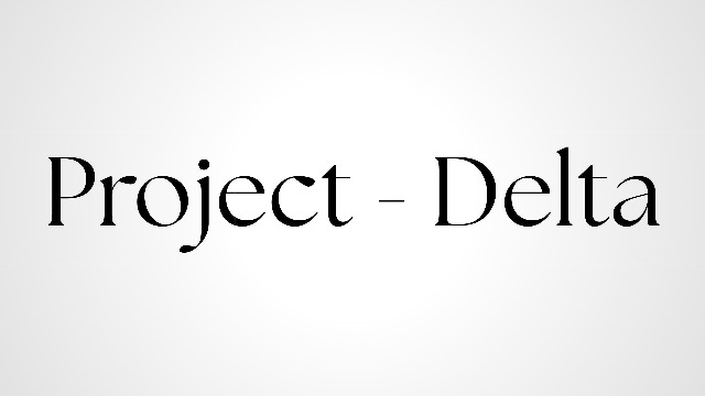 Site Web : Project - Delta